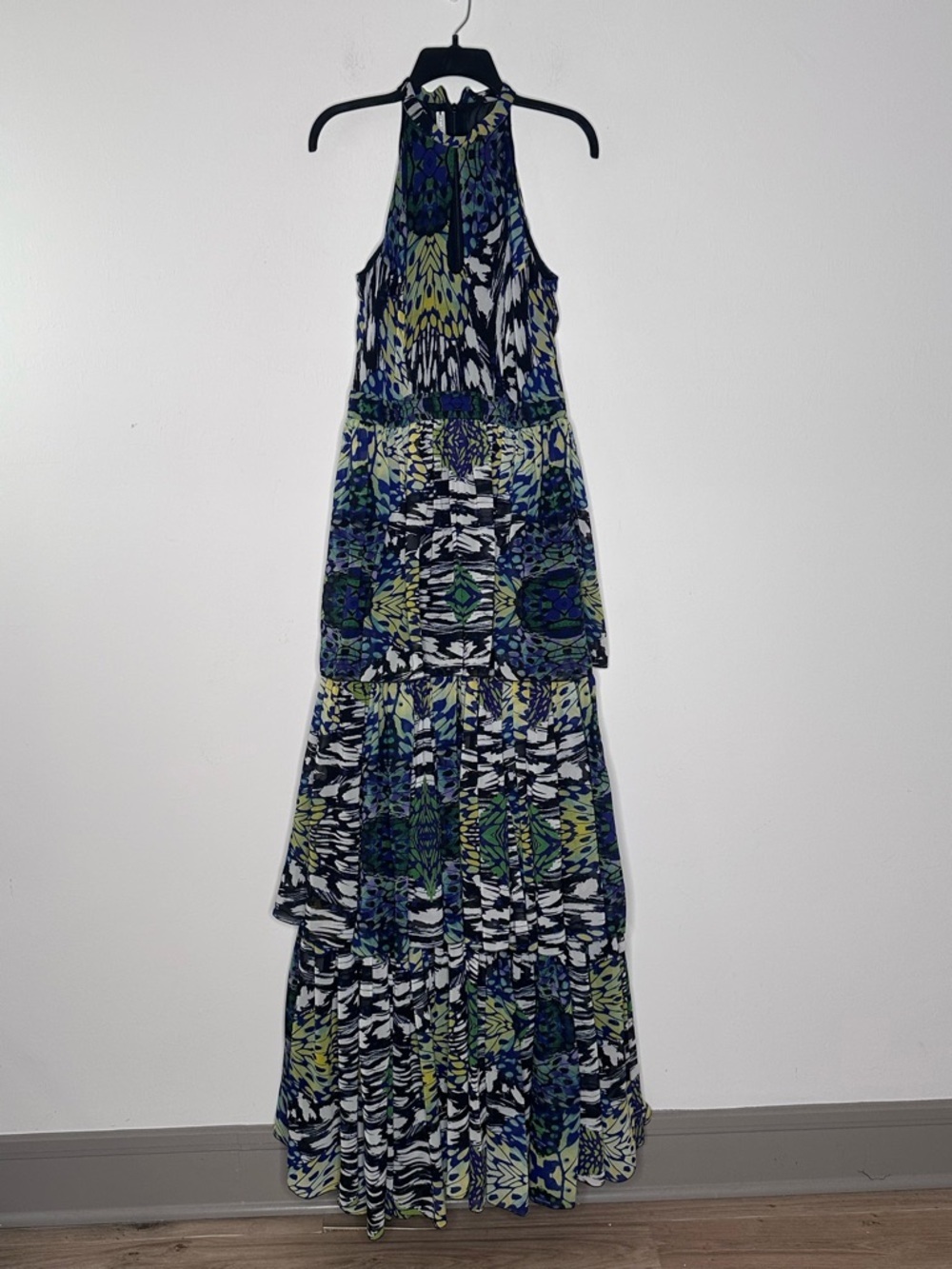 Gomez-Garcia London Maxi Dress - Picture 9 of 9